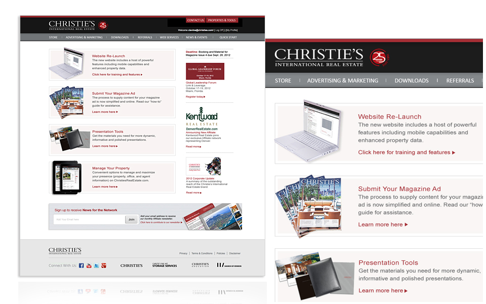 Christie's International Real Estate