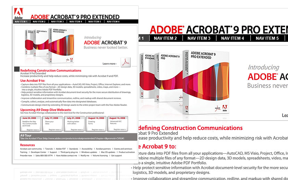 Adobe®