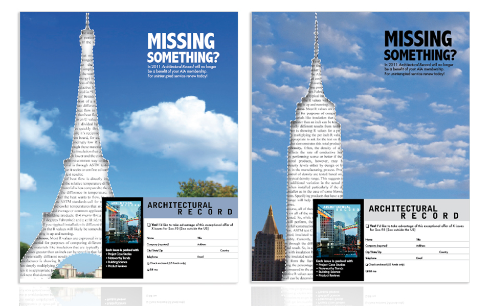 McGraw-Hill Architectural Record